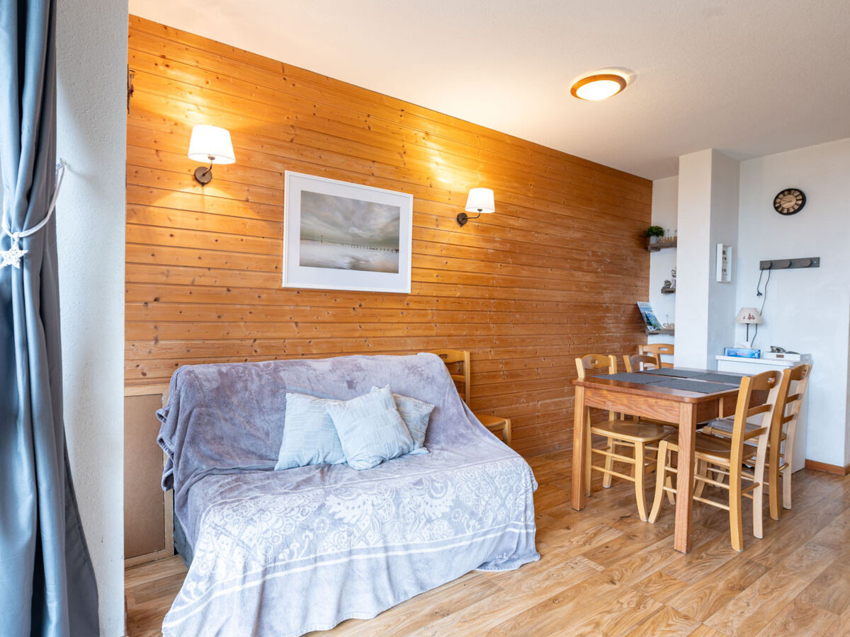 Studio 34 m² Chamrousse, 6 personnes à 300 m des pistes - Photo 6