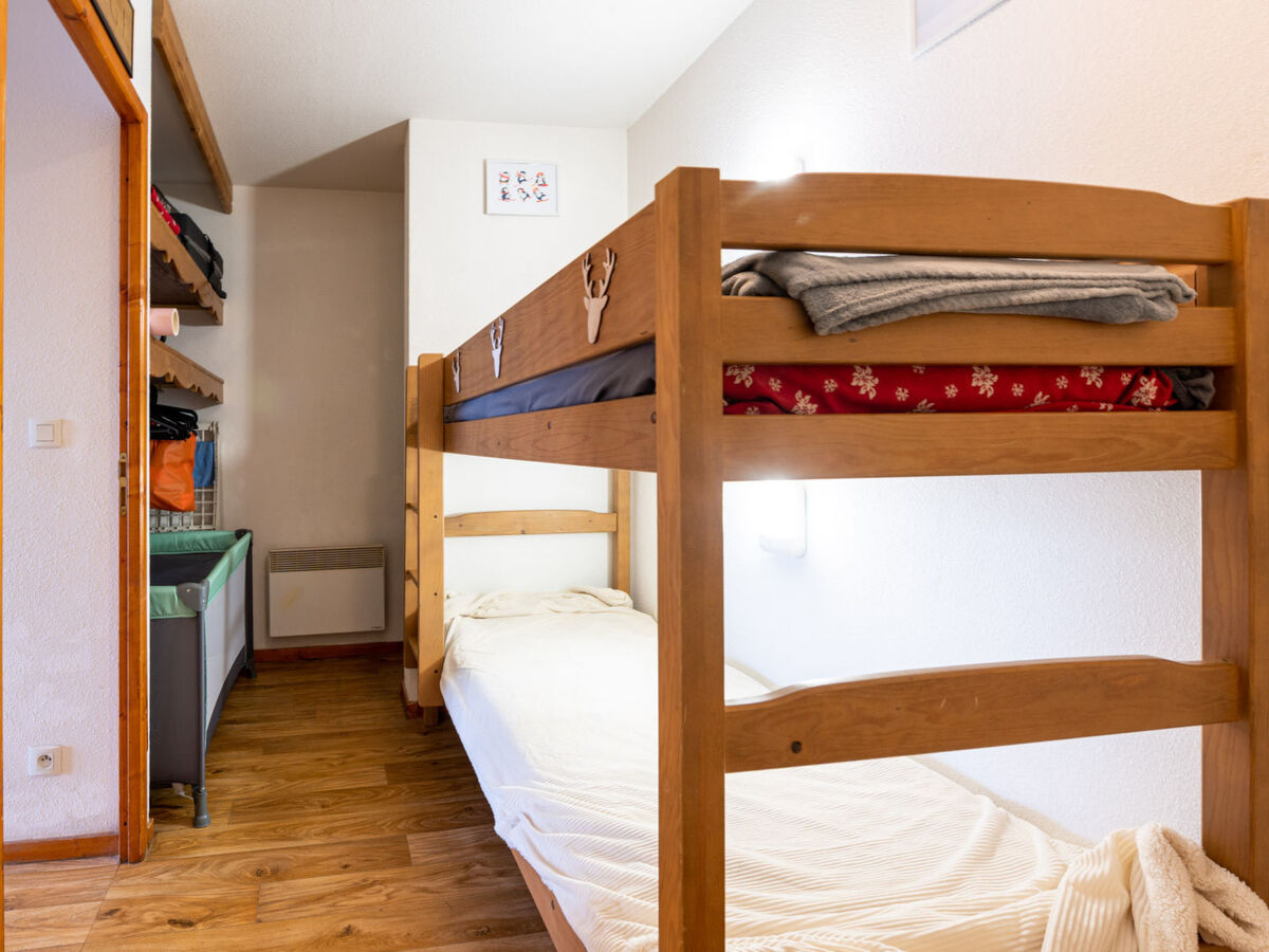 Studio 34 m² Chamrousse, 6 personnes à 300 m des pistes - Photo 7
