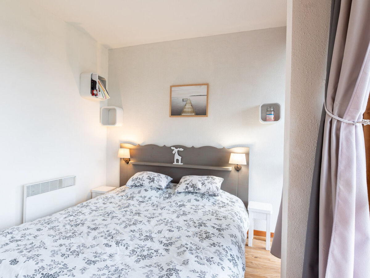 Studio 34 m² Chamrousse, 6 personnes à 300 m des pistes - Photo 9