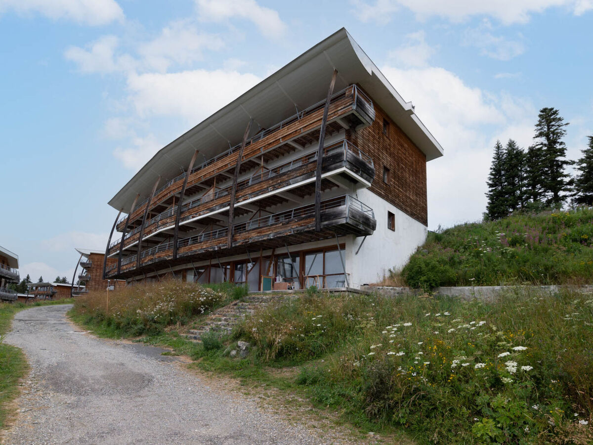 Studio 34 m² Chamrousse, 6 personnes à 300 m des pistes - Photo 12