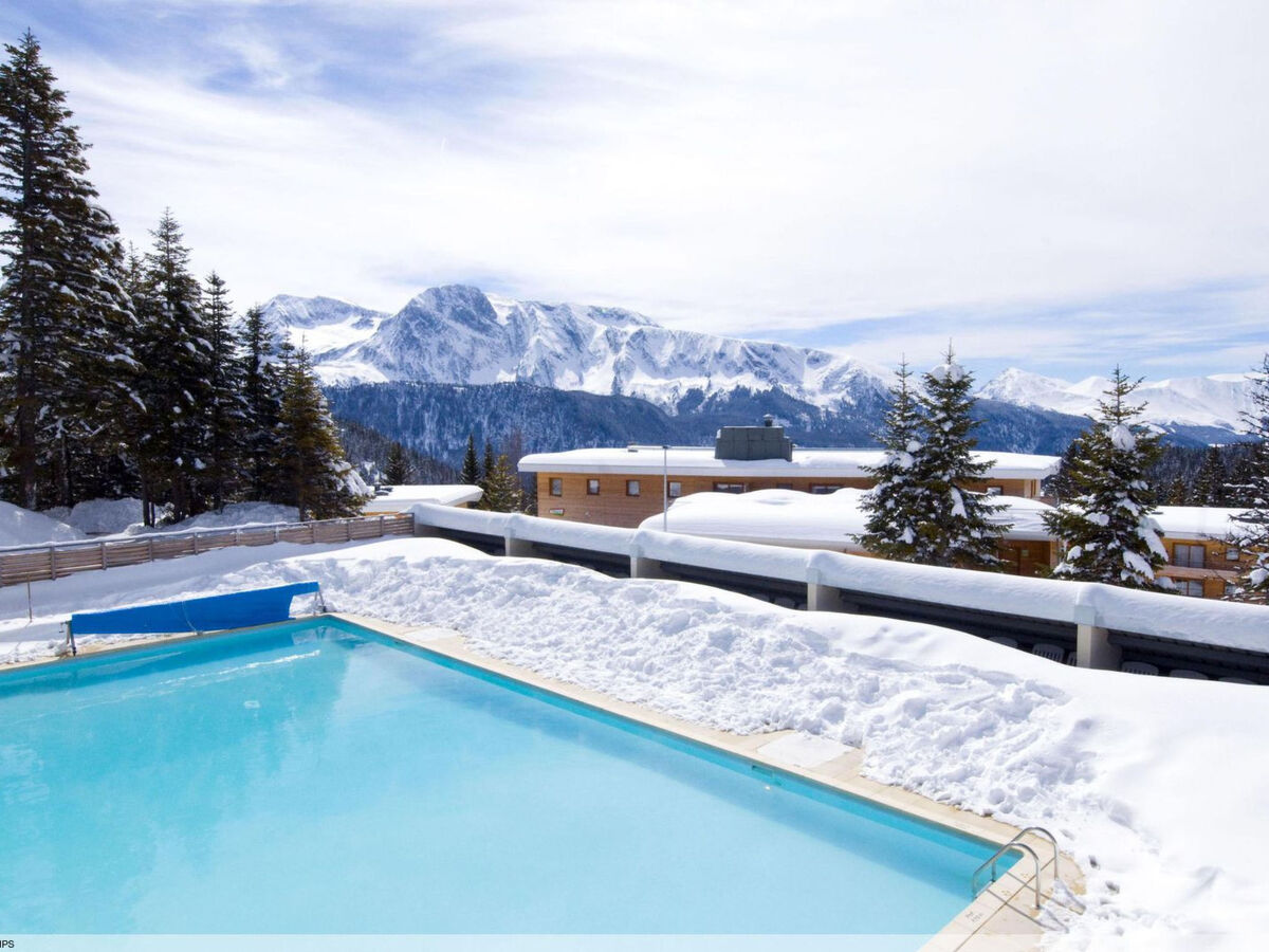 Studio 34 m² Chamrousse, 6 personnes à 300 m des pistes - Photo 17