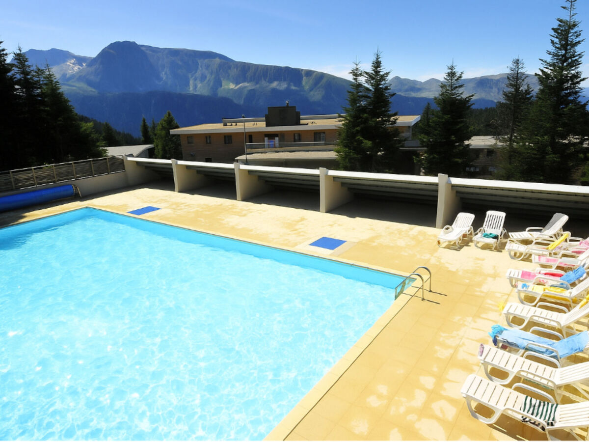 Studio 34 m² Chamrousse, 6 personnes à 300 m des pistes - Photo 18