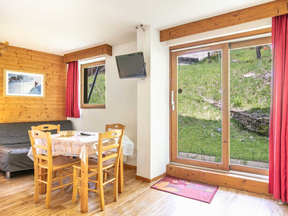 Studio 30 m² Chamrousse, 4 lits pour 4 adultes - Photo 1
