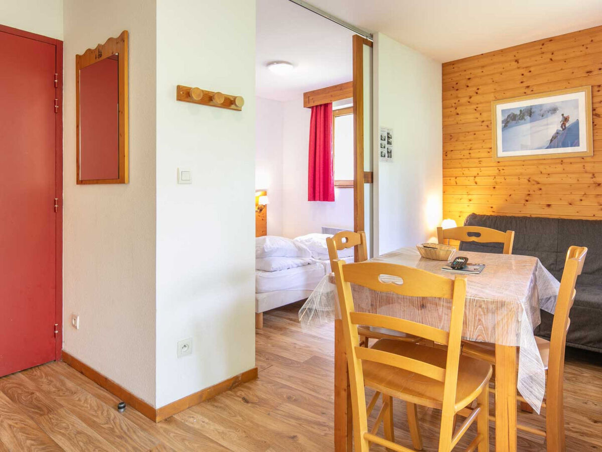 Studio 30 m² Chamrousse, 4 lits pour 4 adultes - Photo 4