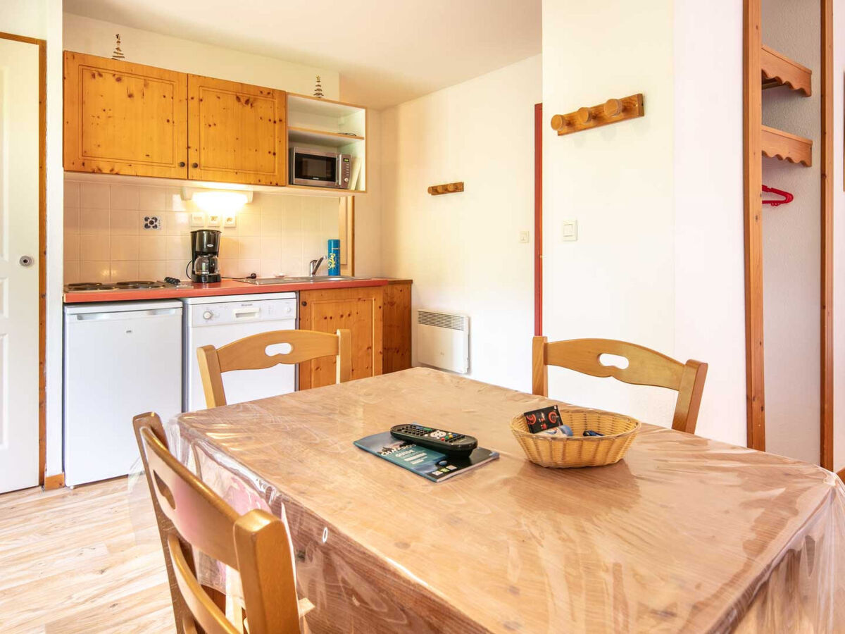 Studio 30 m² Chamrousse, 4 lits pour 4 adultes - Photo 5