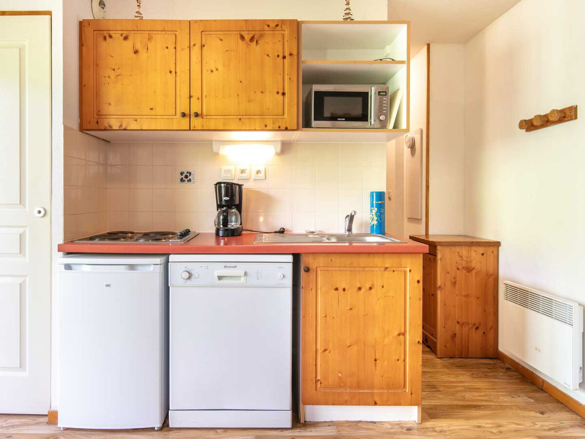 Studio 30 m² Chamrousse, 4 lits pour 4 adultes - Photo 6