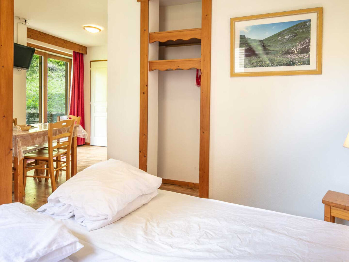 Studio 30 m² Chamrousse, 4 lits pour 4 adultes - Photo 8