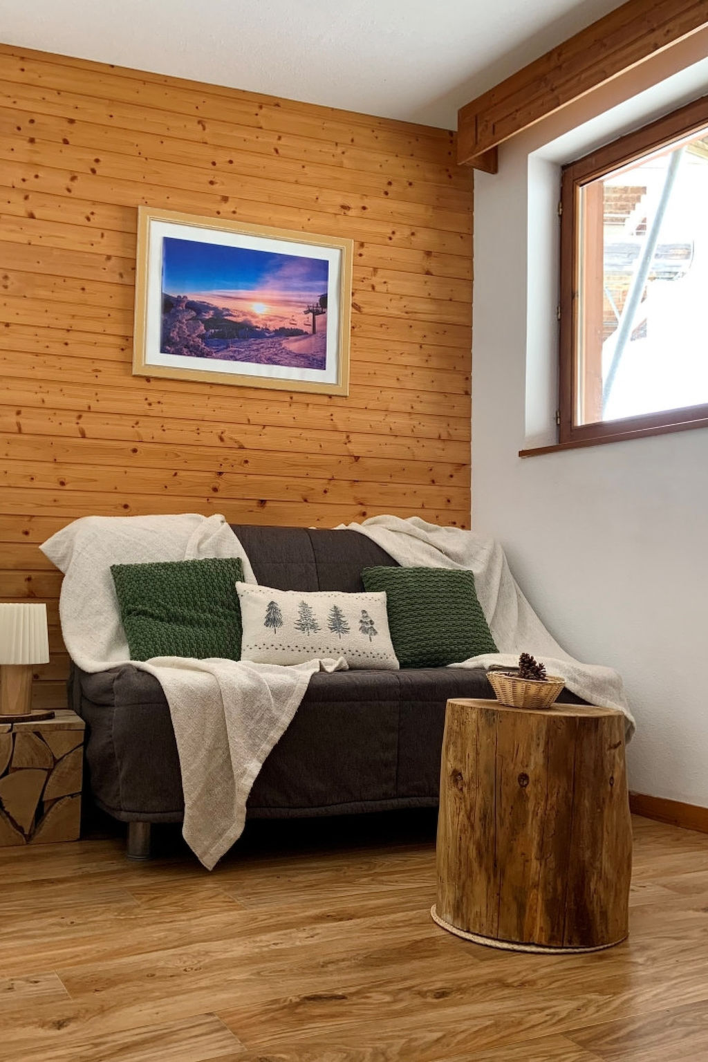 Studio 30 m² Chamrousse, 4 lits pour 4 adultes - Photo 15