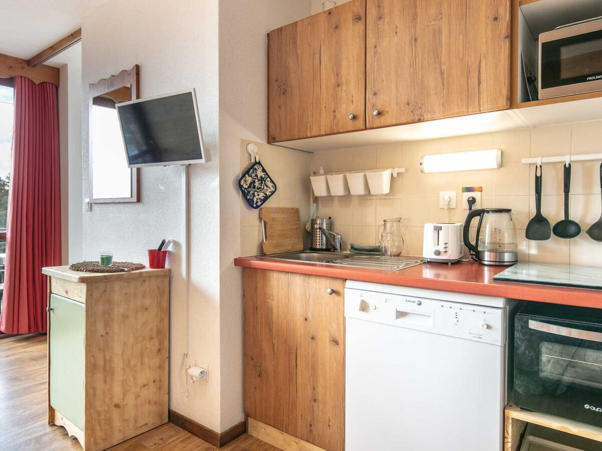 Studio 33 m² Chamrousse, 5 lits pour groupe - Photo 4
