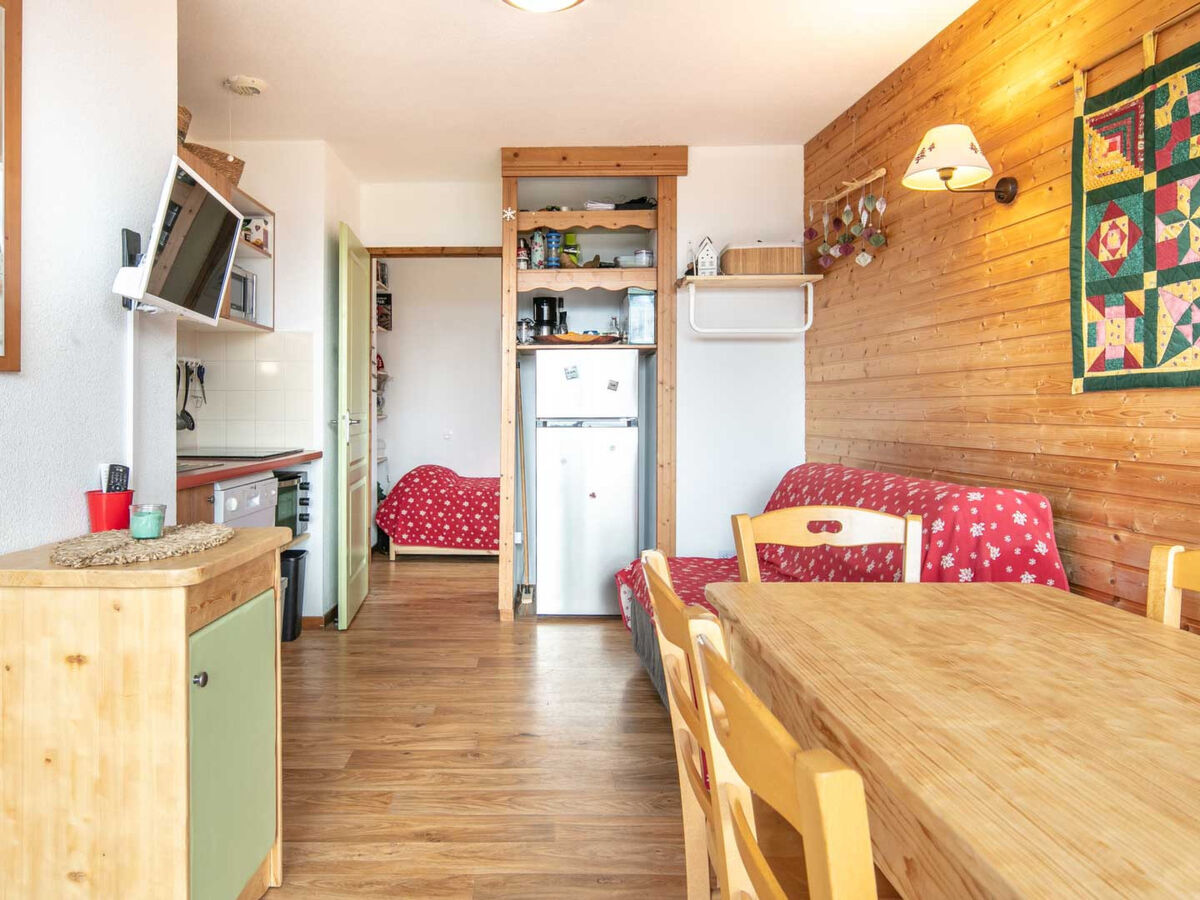 Studio 33 m² Chamrousse, 5 lits pour groupe - Photo 5