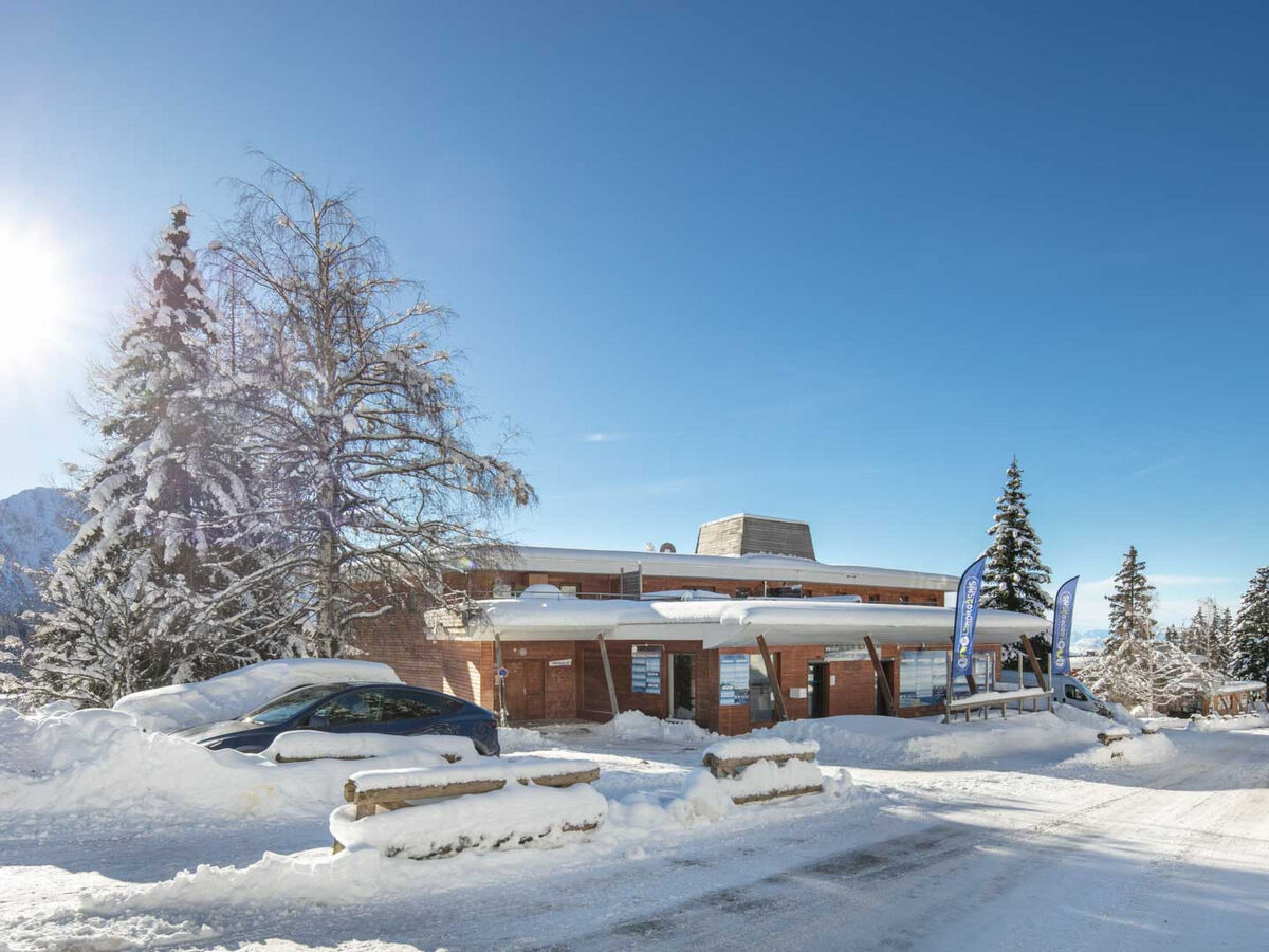 Studio 33 m² Chamrousse, 5 lits pour groupe - Photo 13
