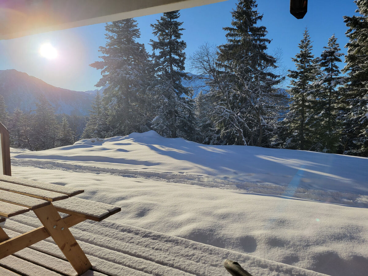 V du Bachat Arolles A, 2 pièces Chamrousse - Photo 24