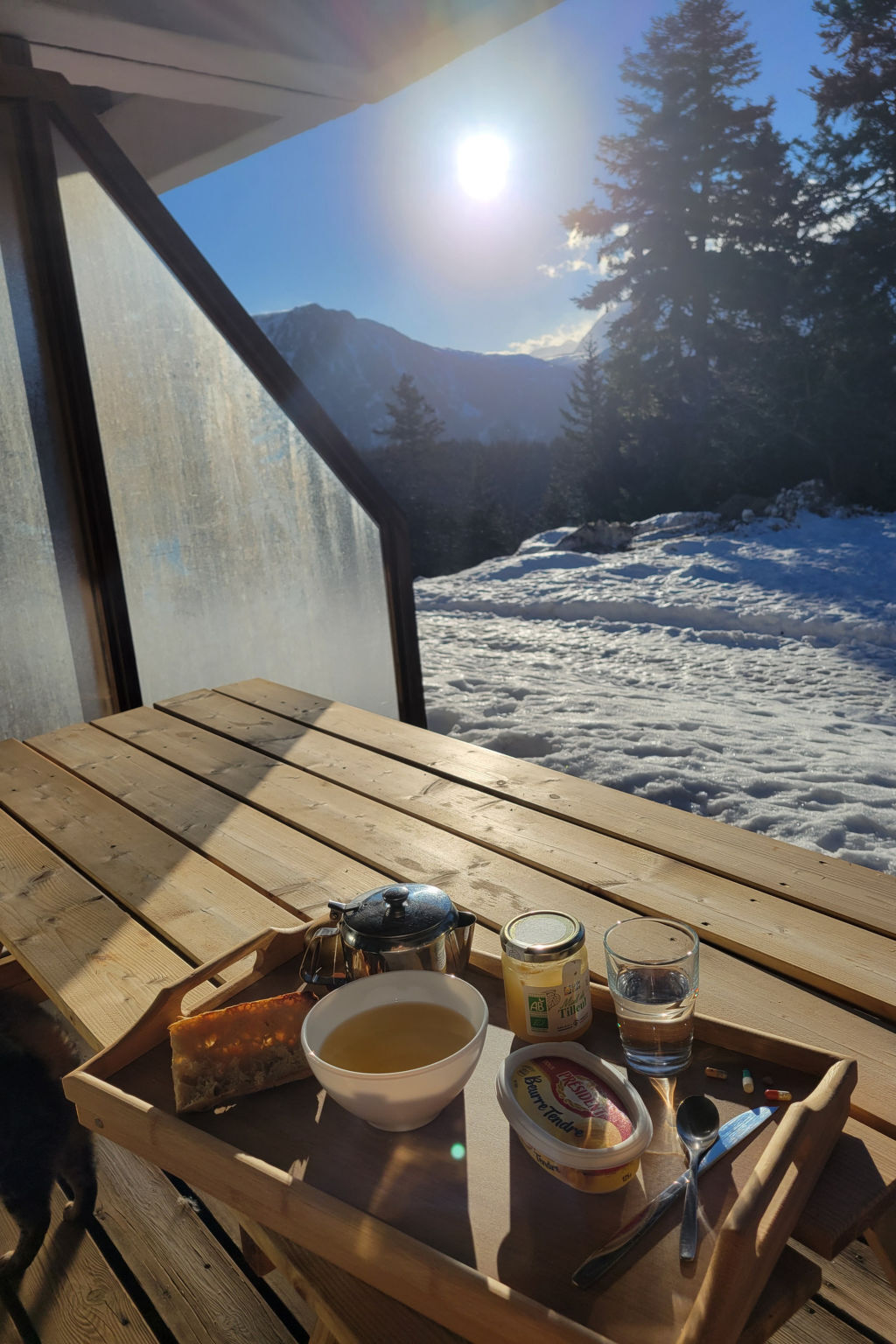 V du Bachat Arolles A, 2 pièces Chamrousse - Photo 25