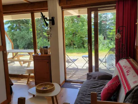 Location appartement à Chamrousse, V du Bachat Arolles A