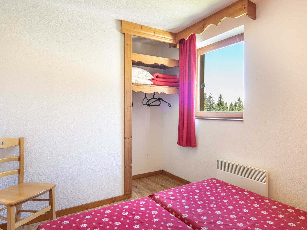 Apt 2 pièces 6 personnes avec balcon à Chamrousse - Photo 6