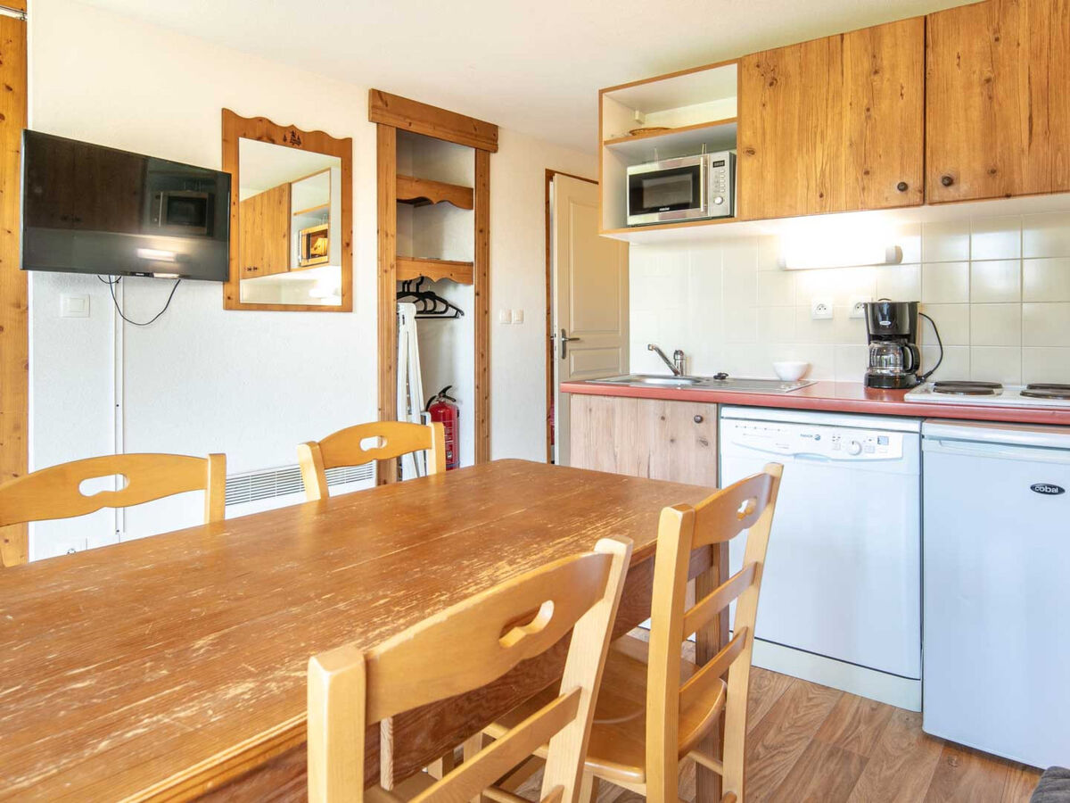 Apt 2 pièces 6 personnes avec balcon à Chamrousse - Photo 9