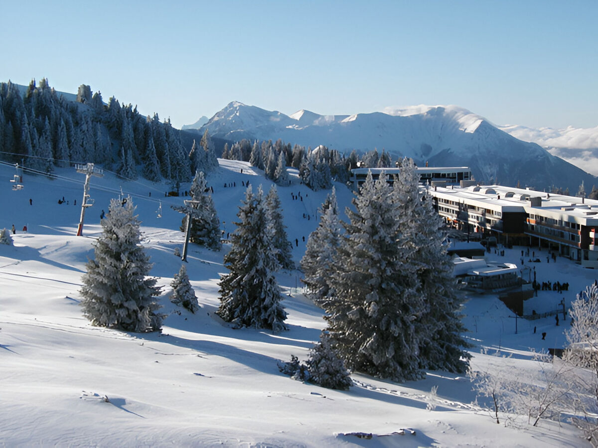 Appartement Lauzière à Chamrousse, 6 personnes - Photo 8