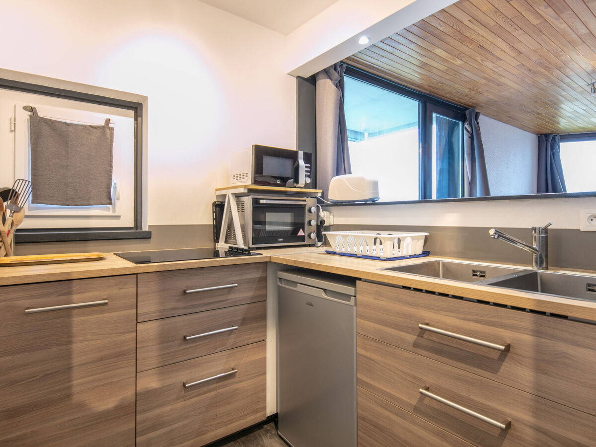 Appartement Lauzière à Chamrousse, 6 personnes - Photo 9