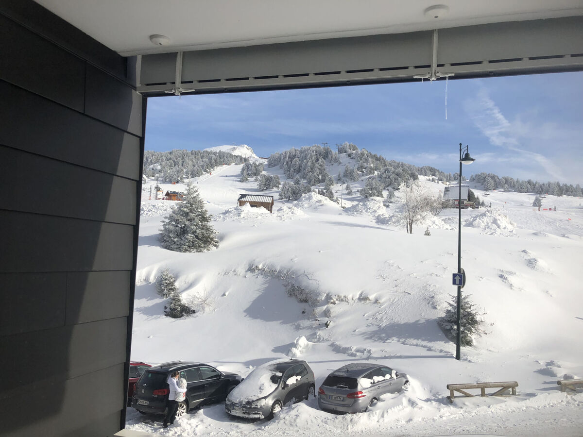 Appartement Lauzière à Chamrousse, 6 personnes - Photo 15