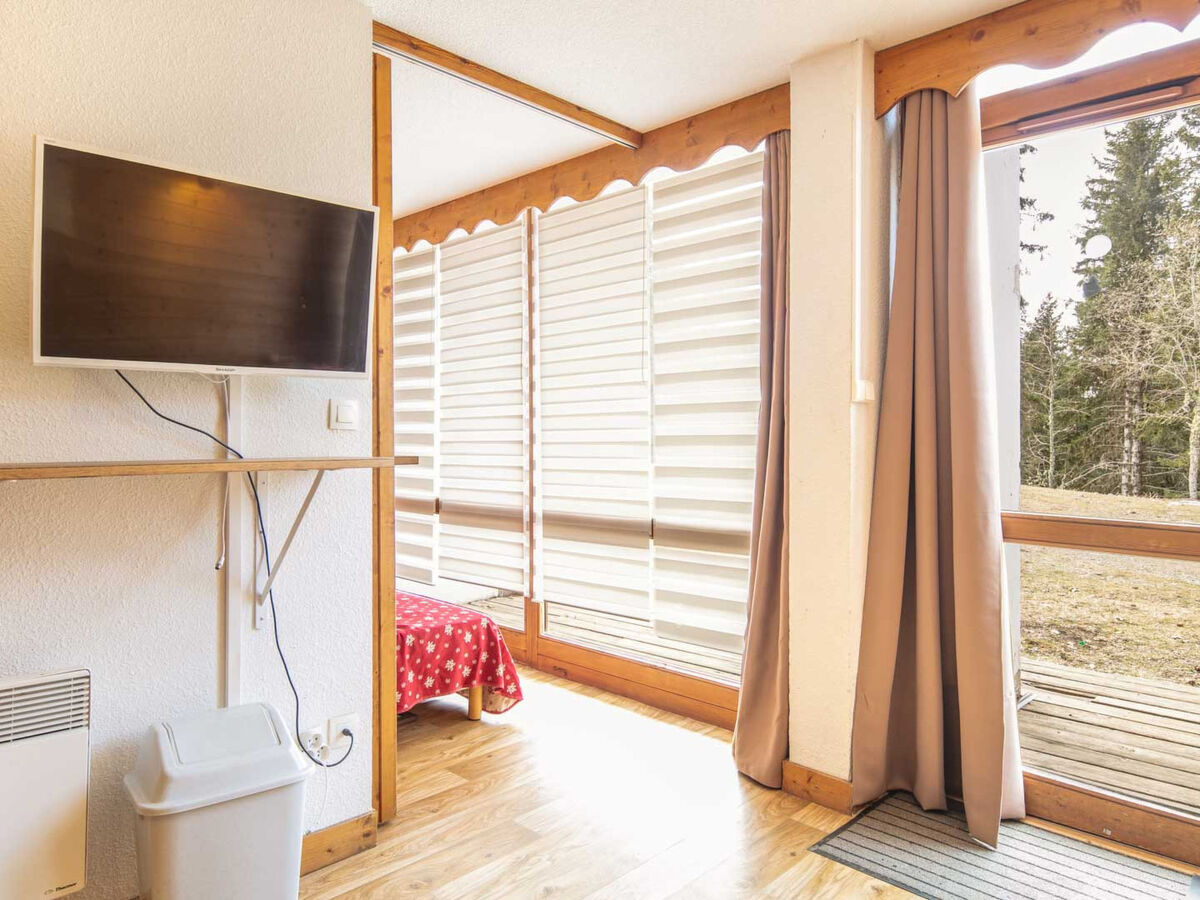 Appartement ski aux pieds à Chamrousse, piscine et montagne - Photo 5