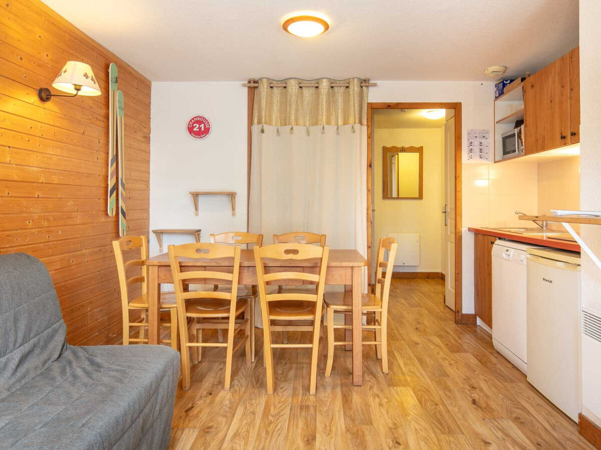 Appartement ski aux pieds à Chamrousse, piscine et montagne - Photo 6