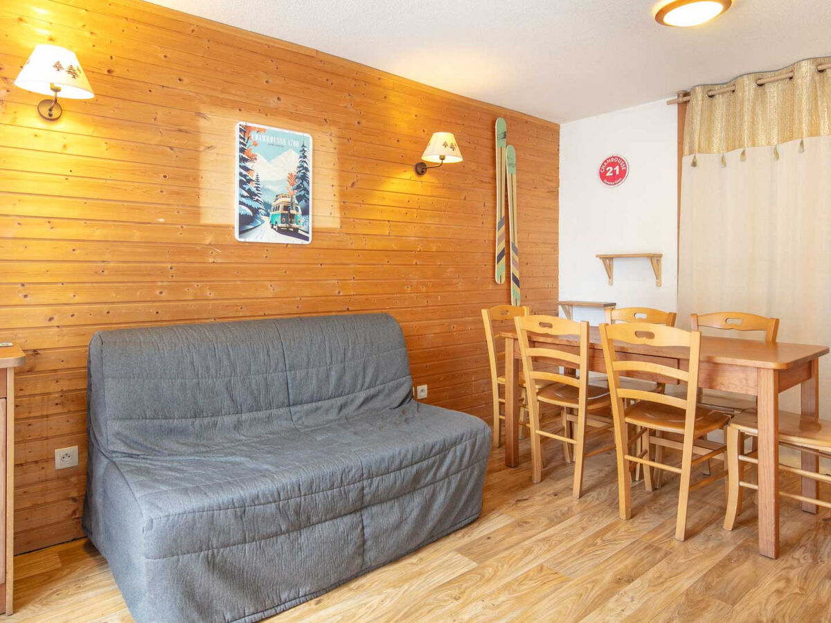 Appartement ski aux pieds à Chamrousse, piscine et montagne - Photo 7
