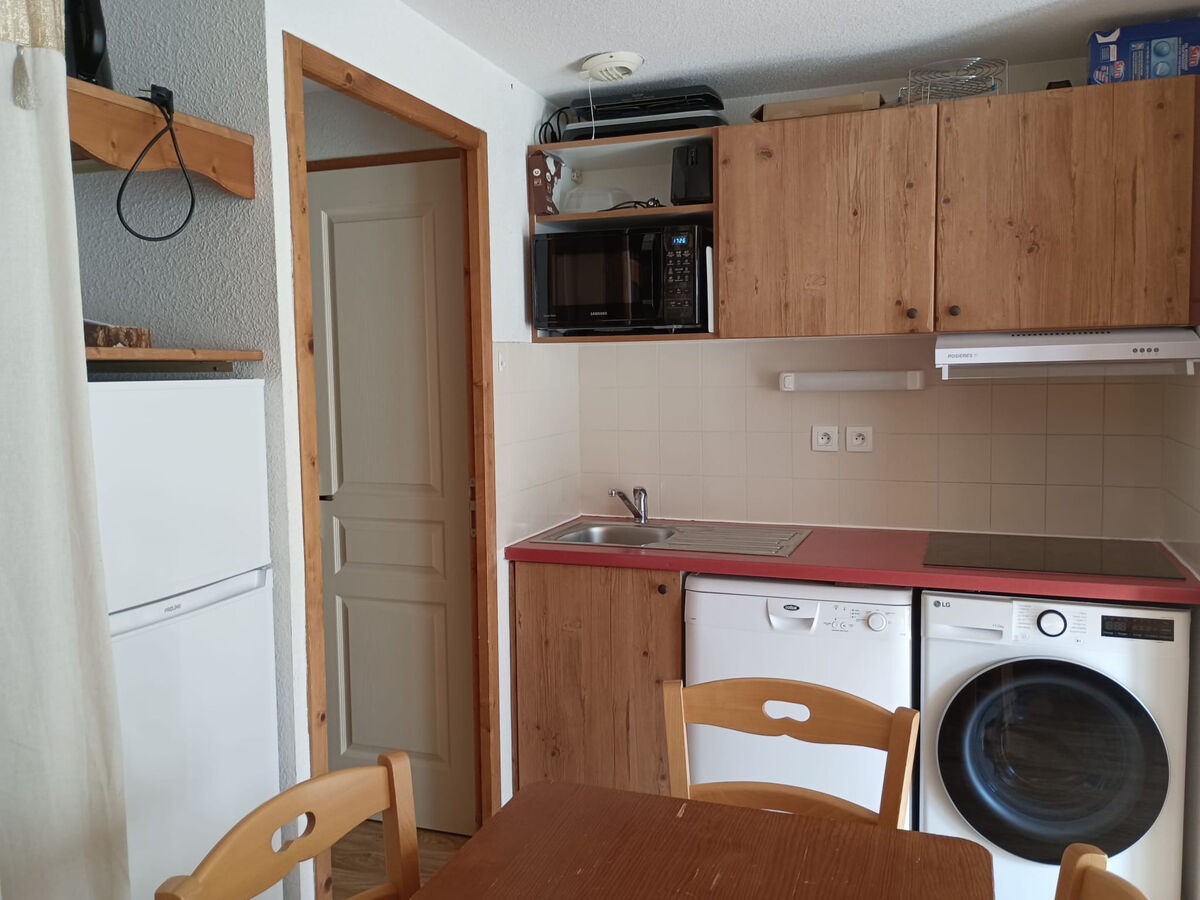 Appartement ski aux pieds à Chamrousse, piscine et montagne - Photo 8