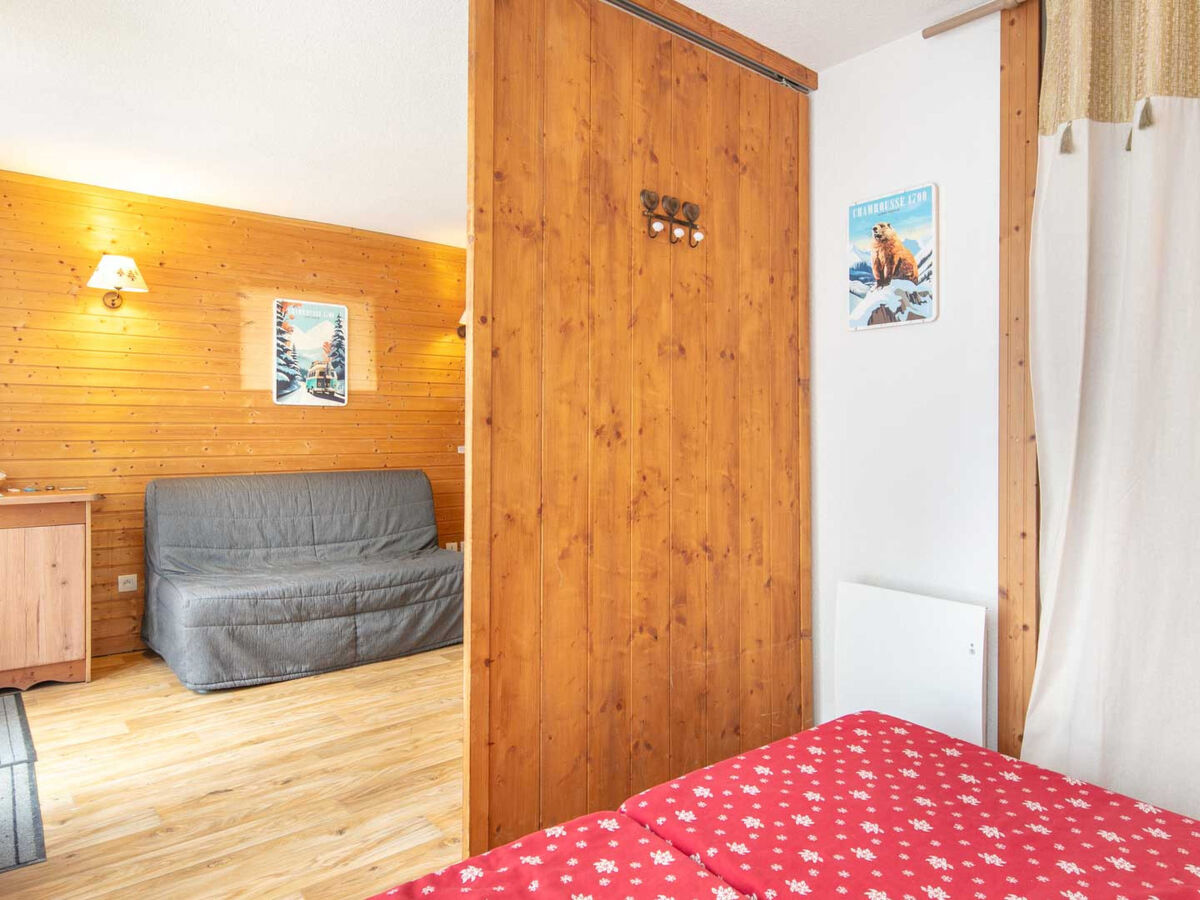 Appartement ski aux pieds à Chamrousse, piscine et montagne - Photo 11