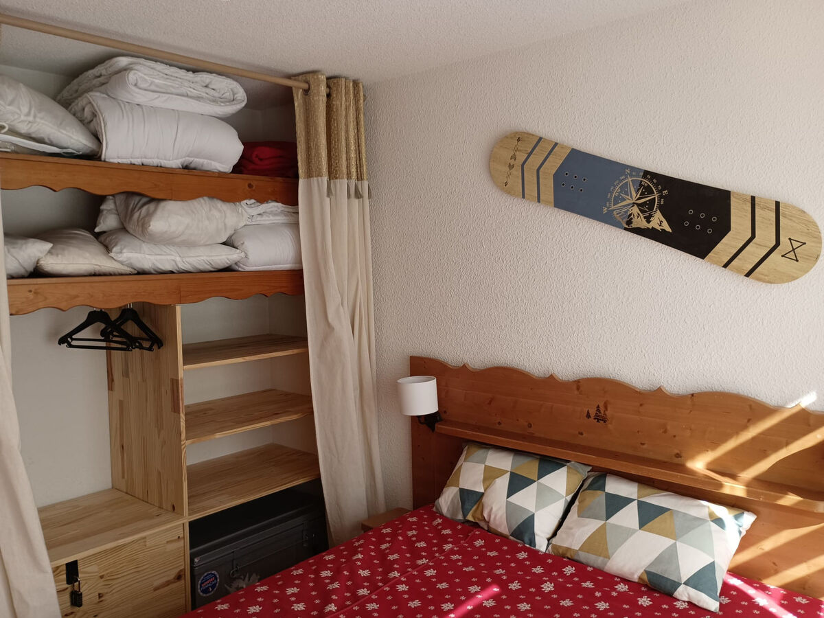 Appartement ski aux pieds à Chamrousse, piscine et montagne - Photo 12
