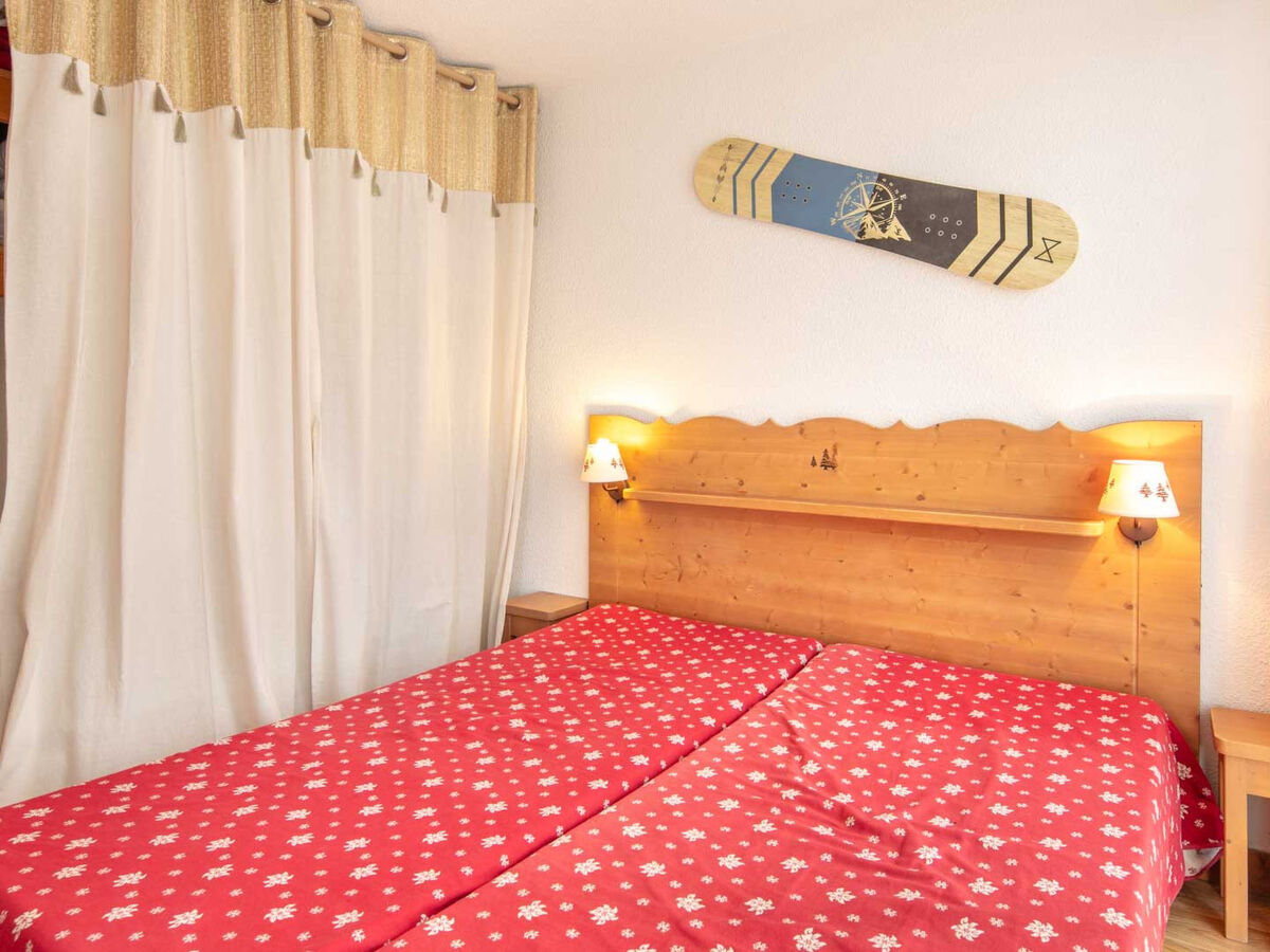 Appartement ski aux pieds à Chamrousse, piscine et montagne - Photo 13