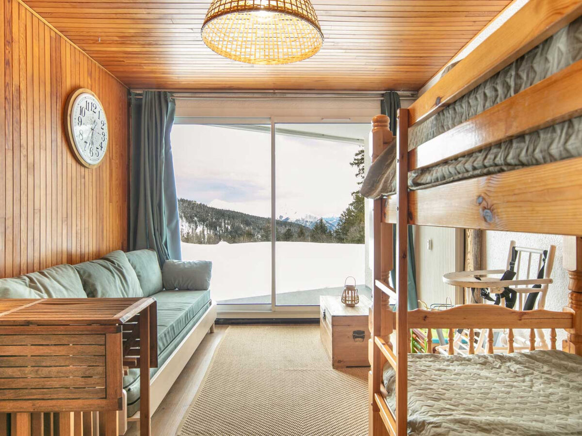 Le Carina : studio 25 m² pour 4 à Chamrousse - Photo 1