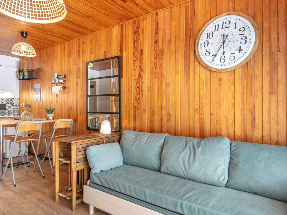Le Carina : studio 25 m² pour 4 à Chamrousse - Photo 3