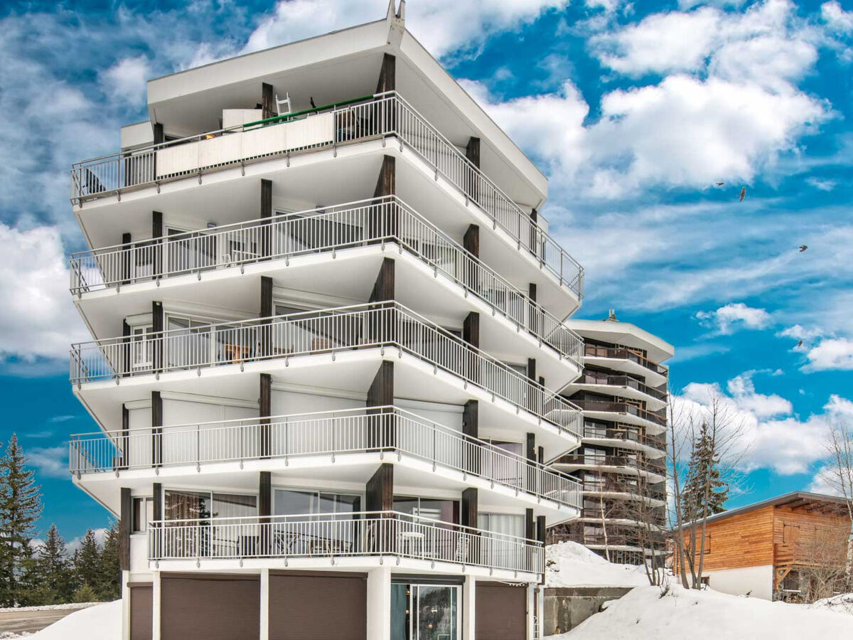 Le Carina : studio 25 m² pour 4 à Chamrousse - Photo 10
