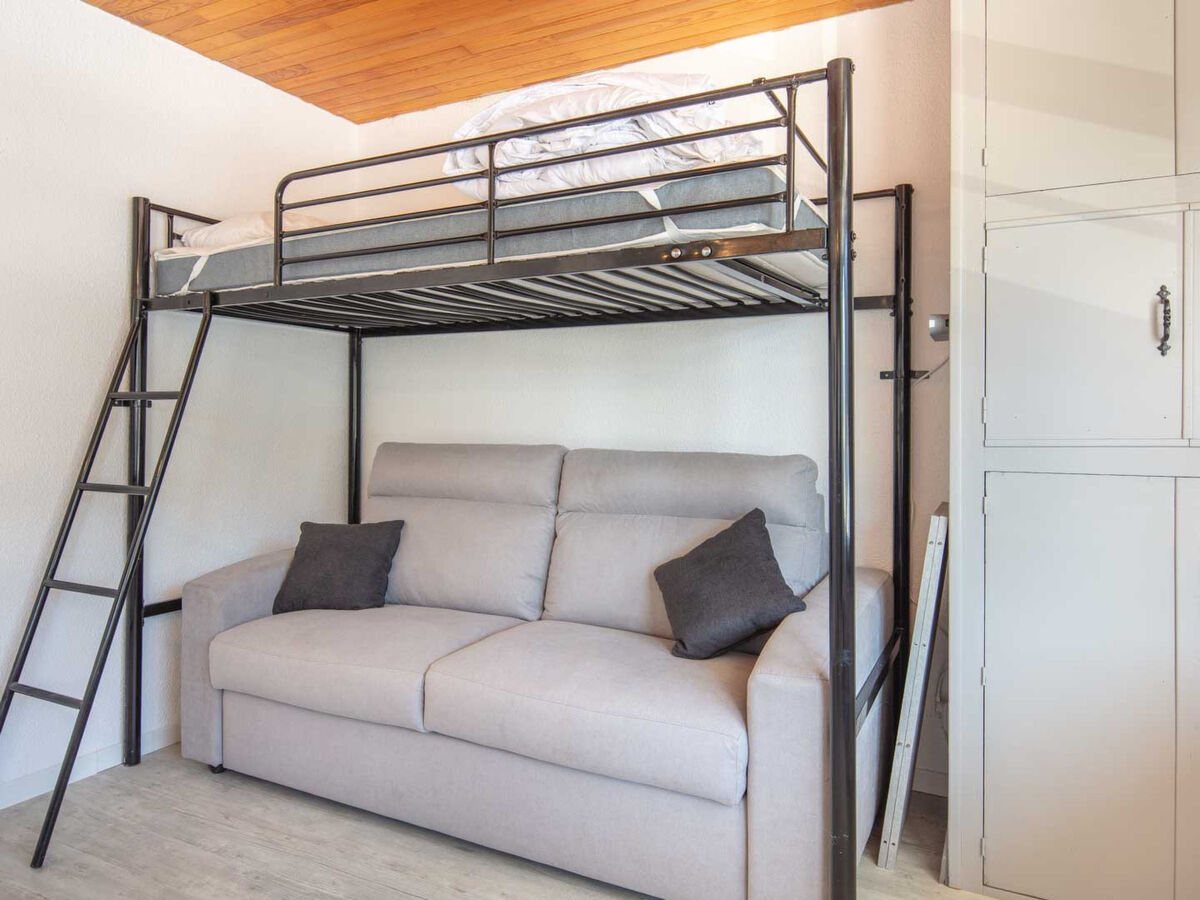 Les Carlines - Studio 30 m² à 10 m des pistes - Photo 8