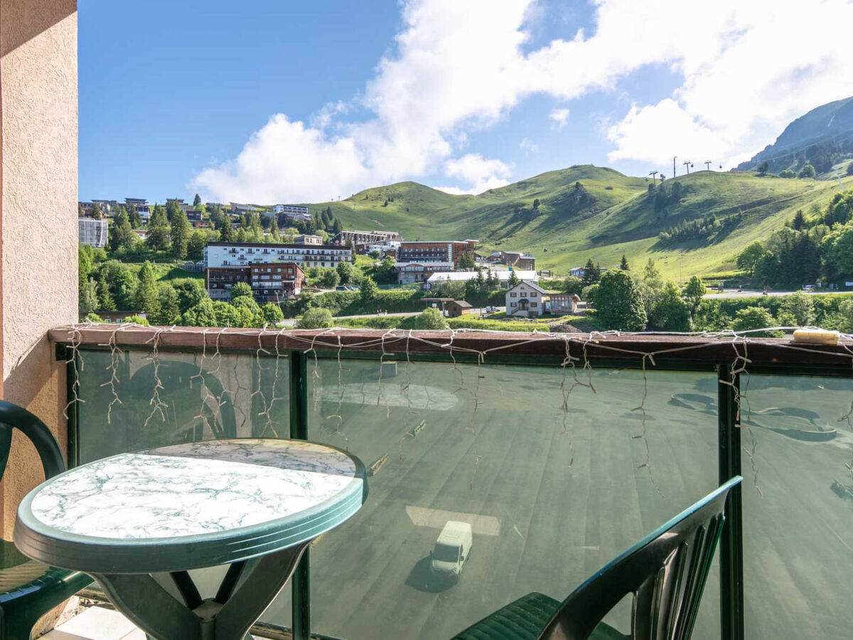 Studio Le Vernon, 20m² avec vue sur les pistes à Chamrousse - Photo 1