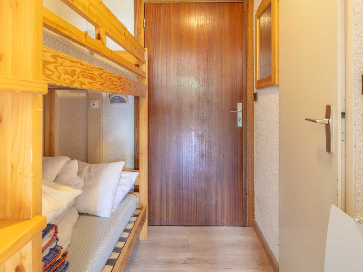 Studio Le Vernon, 20m² avec vue sur les pistes à Chamrousse - Photo 8