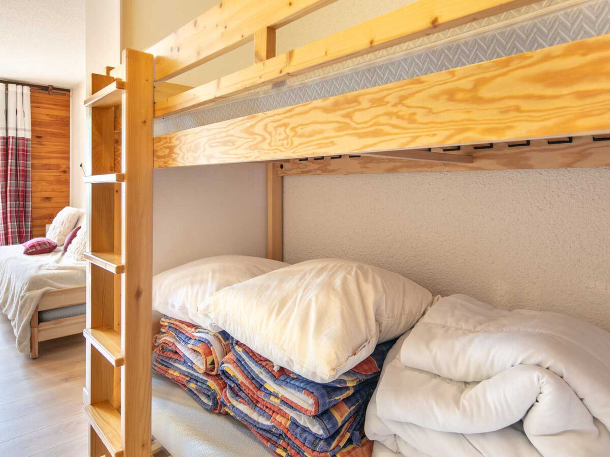 Studio Le Vernon, 20m² avec vue sur les pistes à Chamrousse - Photo 9