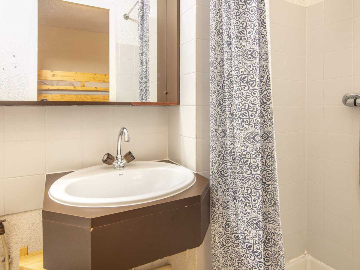 Studio Le Vernon, 20m² avec vue sur les pistes à Chamrousse - Photo 10