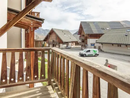 Appartement 4 pers. Saint Sorlin d'Arves, 38 m pistes : photo 5