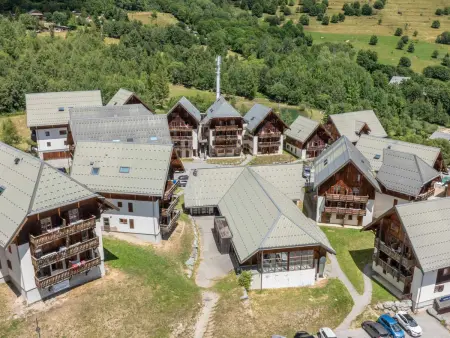 Appartement 4 pers. Saint Sorlin d'Arves, 38 m pistes : photo 14