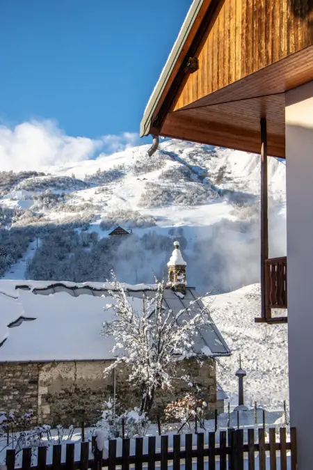 Appartement 4 pers. Saint Sorlin d'Arves, 38 m pistes : photo 15