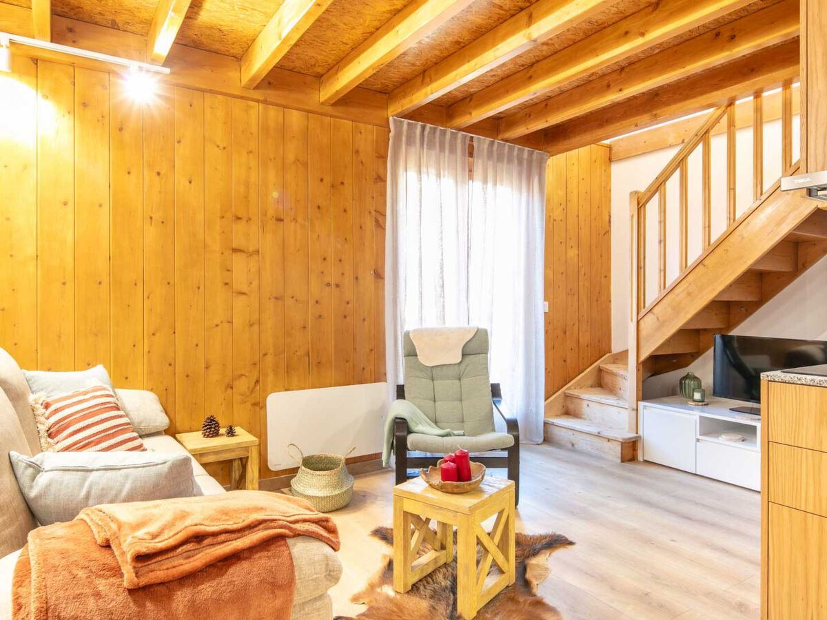 Le Frezzia – Appartement 8 pers. à 40 m des pistes - Photo 1