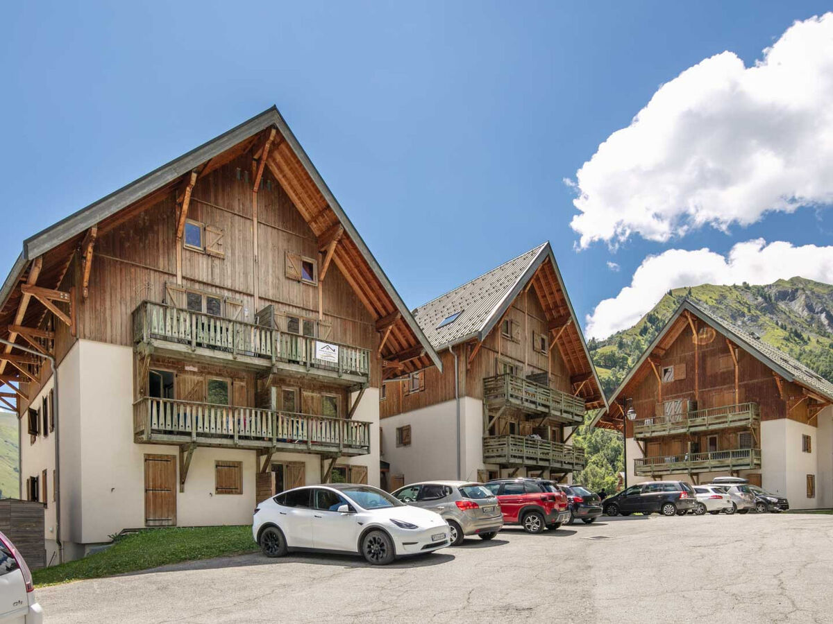Le Frezzia – Appartement 8 pers. à 40 m des pistes - Photo 10