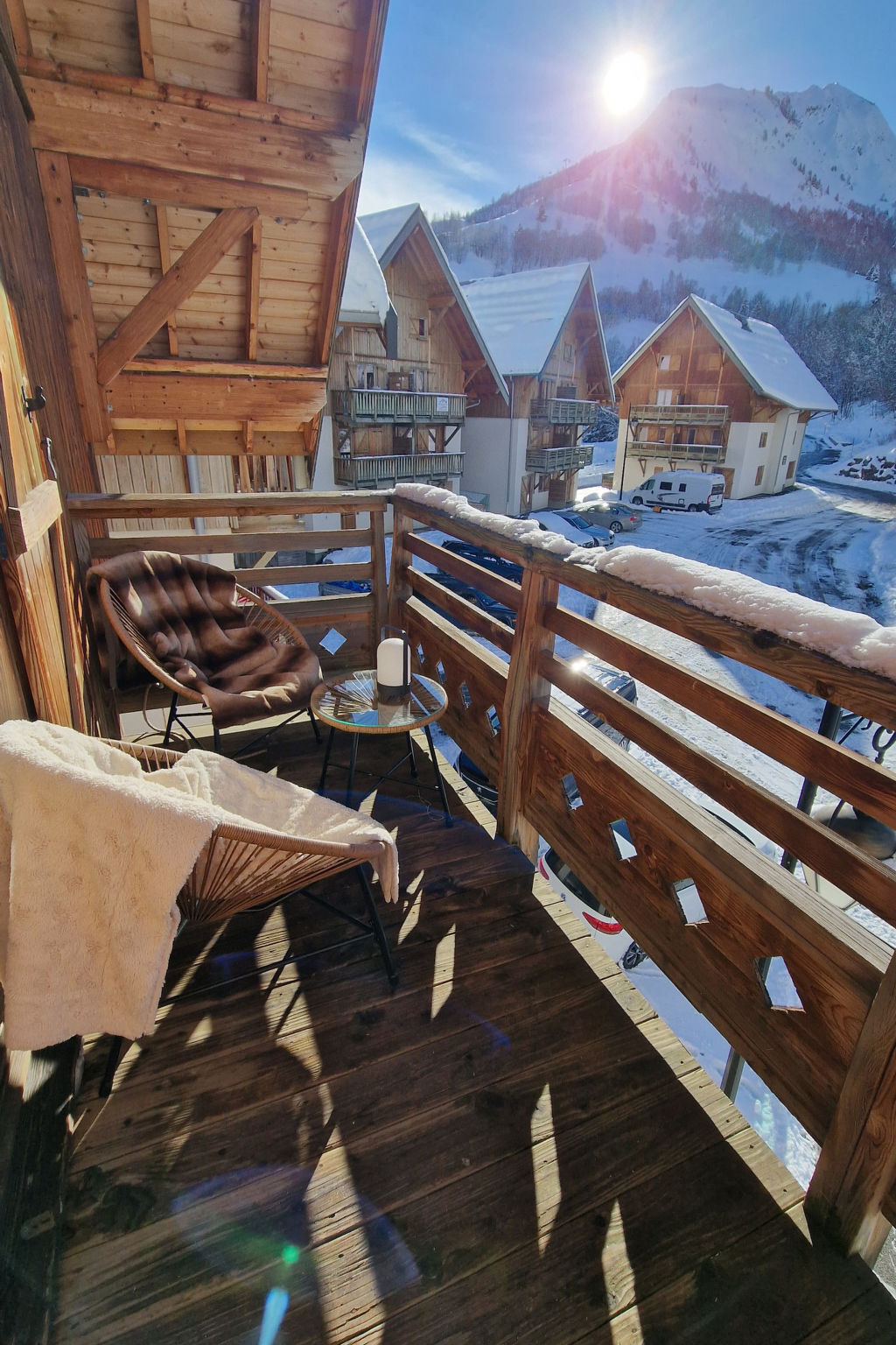 Le Frezzia – Appartement 8 pers. à 40 m des pistes - Photo 16