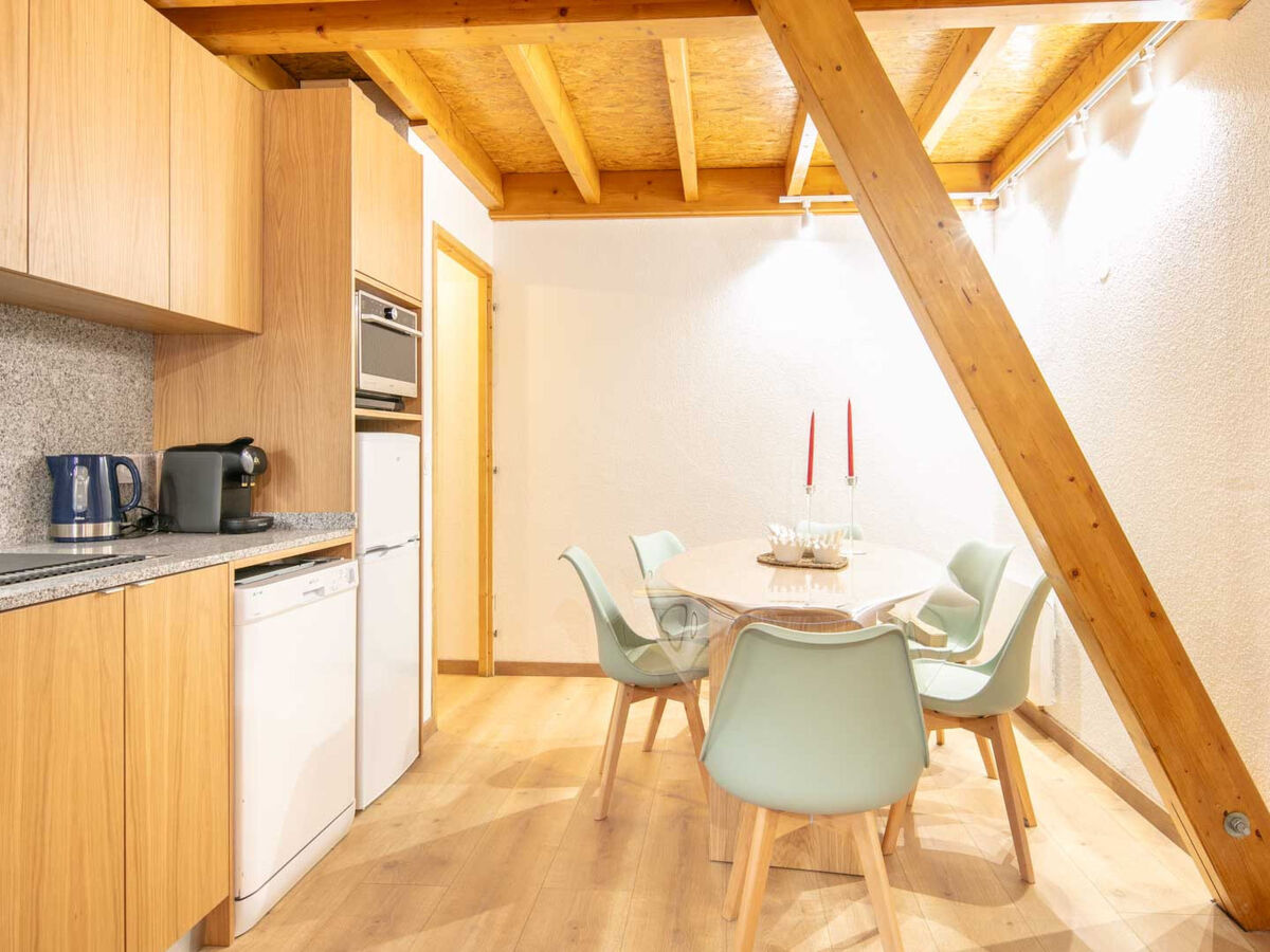 Le Frezzia – Appartement 8 pers. à 40 m des pistes - Photo 21