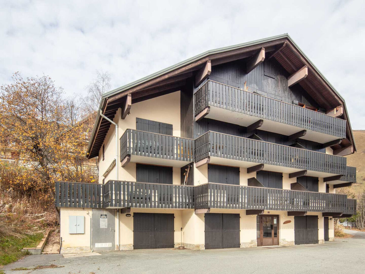 Les Visons 1 – Studio 25 m² vue pistes à Saint-Sorlin - Photo 4