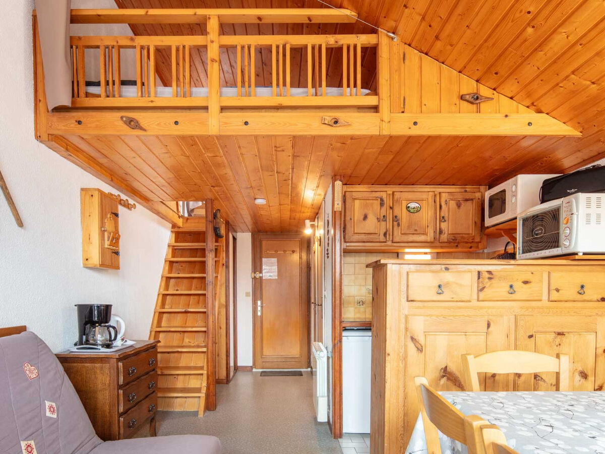 Les Visons 1 – Studio 25 m² vue pistes à Saint-Sorlin - Photo 6