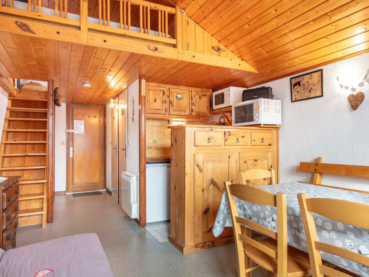 Les Visons 1 – Studio 25 m² vue pistes à Saint-Sorlin - Photo 7