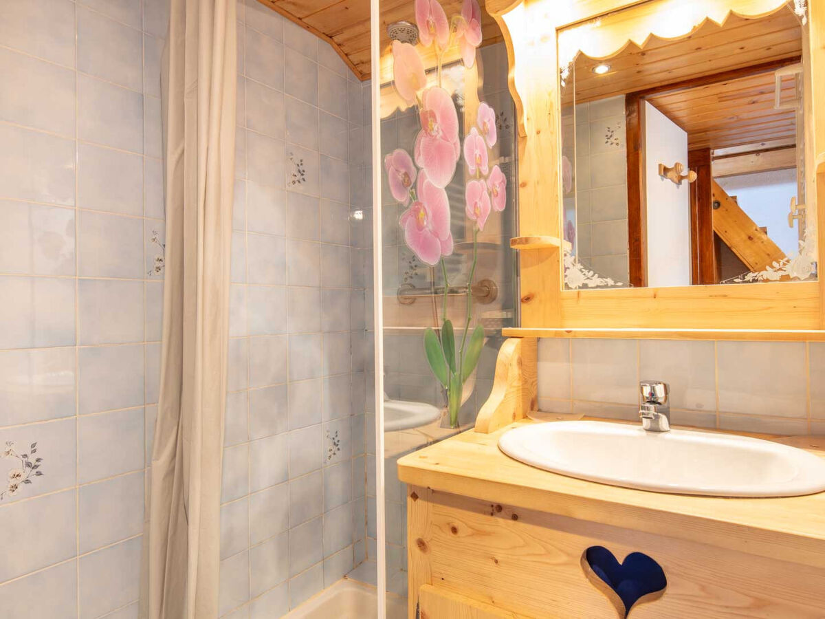 Les Visons 1 – Studio 25 m² vue pistes à Saint-Sorlin - Photo 17