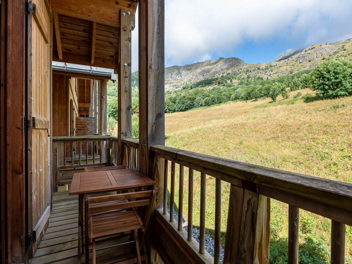 Les Ecureuils B – Studio 19 m² avec balcon - Photo 1